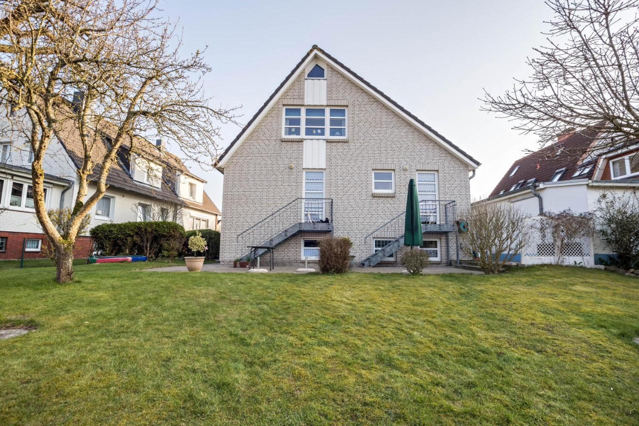 Nordhaus Ferienwohnung 2 Cuxhaven Zewnętrze zdjęcie