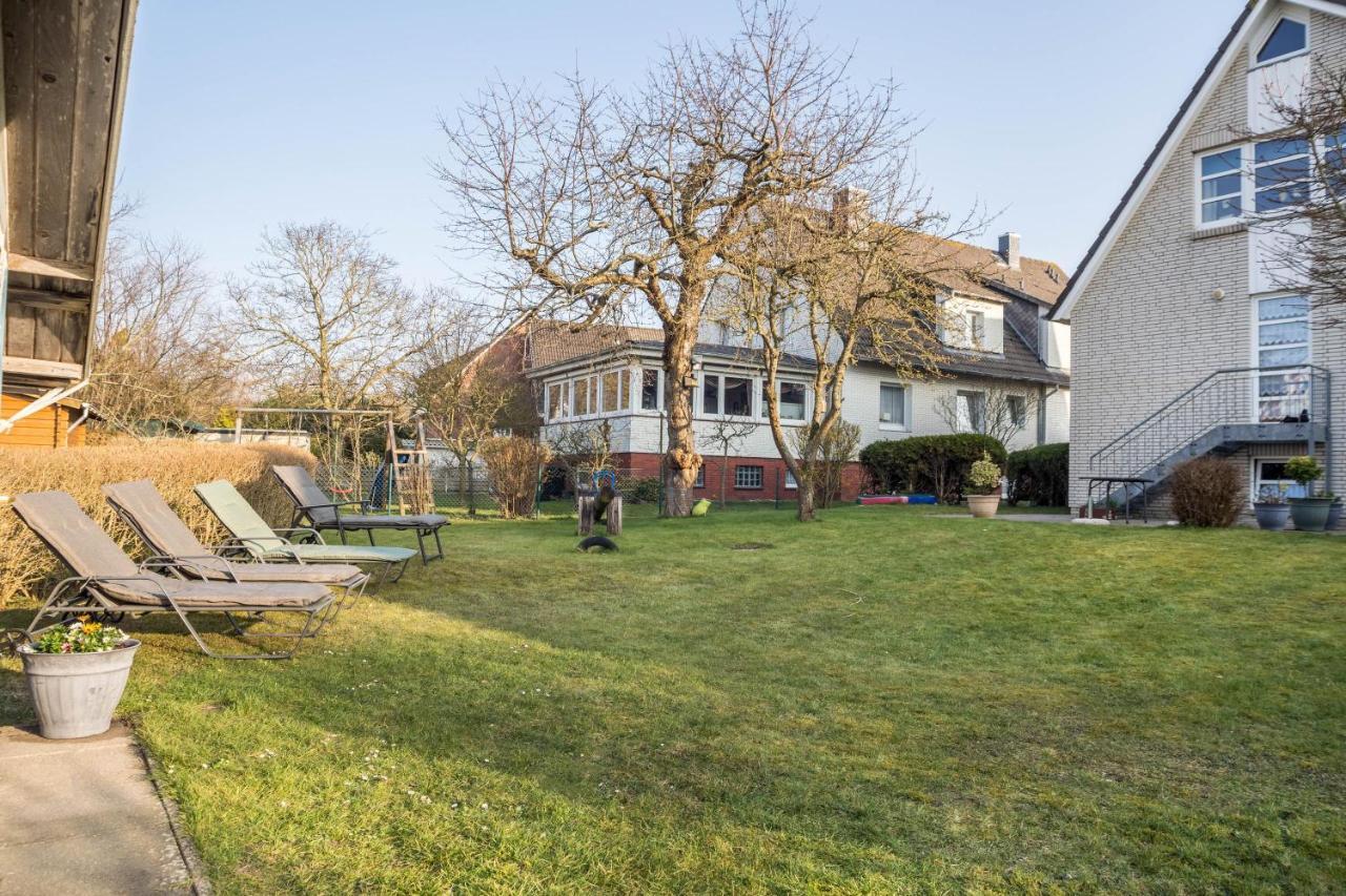 Nordhaus Ferienwohnung 2 Cuxhaven Zewnętrze zdjęcie
