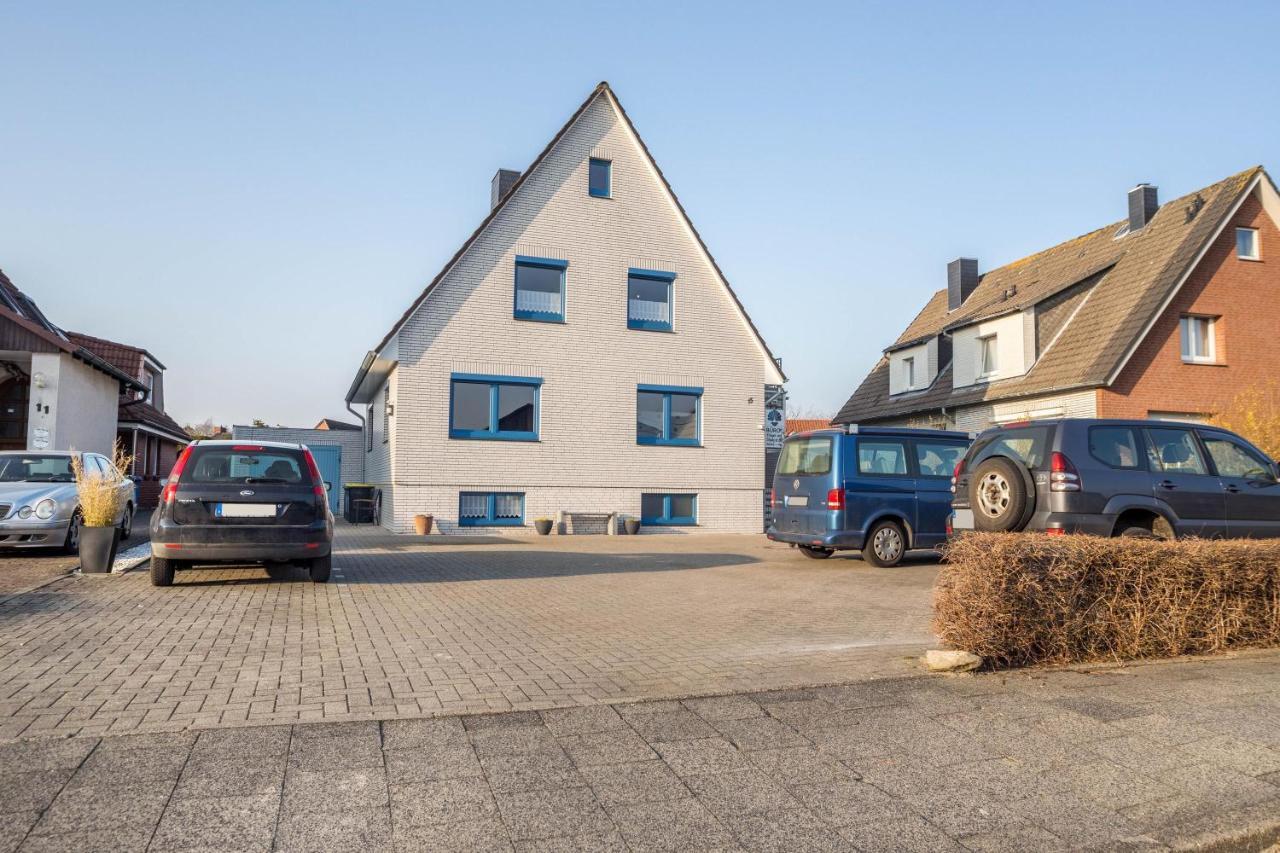 Nordhaus Ferienwohnung 2 Cuxhaven Zewnętrze zdjęcie