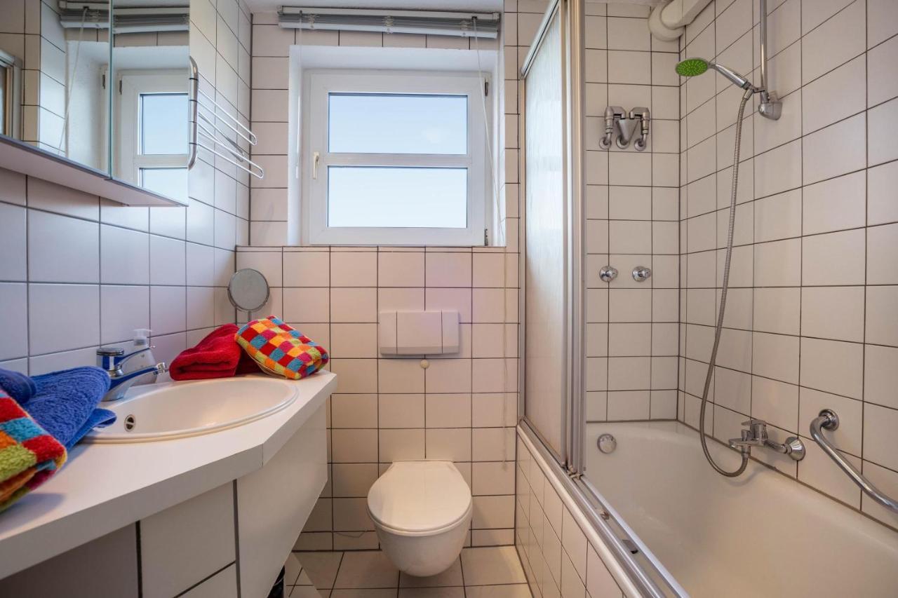 Nordhaus Ferienwohnung 2 Cuxhaven Zewnętrze zdjęcie