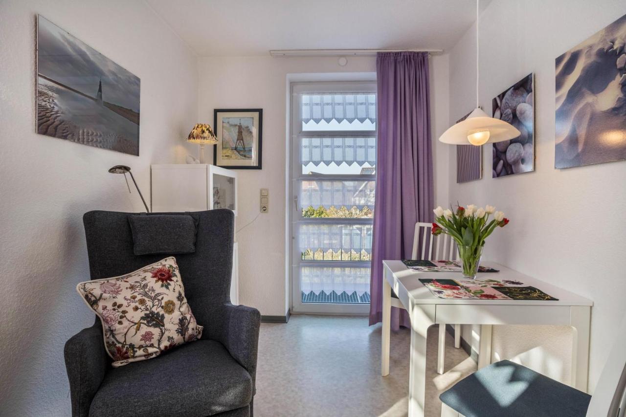 Nordhaus Ferienwohnung 2 Cuxhaven Zewnętrze zdjęcie